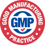 Good Manufacturing Practice badge