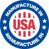 Made in the USA badge