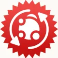 Metabolism cycle icon